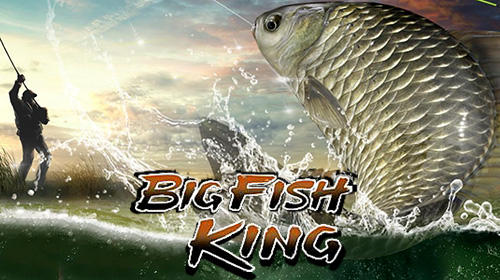 Full version of Android  game apk Big fish king for tablet and phone.