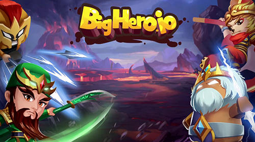Download BigHero.io Android free game.