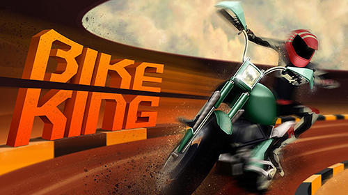 Download Bike king Android free game.