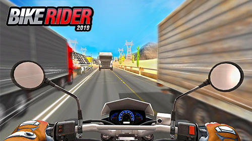 Full version of Android  game apk Bike rider 2019 for tablet and phone.