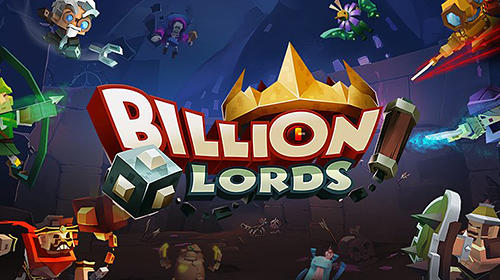 Full version of Android Fantasy game apk Billion lords for tablet and phone.