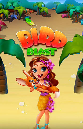 Download Bird blast: Match 3 island adventure Android free game.