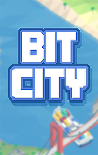 Full version of Android Economic game apk Bit city for tablet and phone.