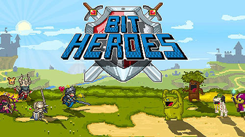 Download Bit heroes Android free game.