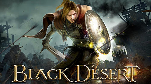 Full version of Android MMORPG game apk Black desert for tablet and phone.