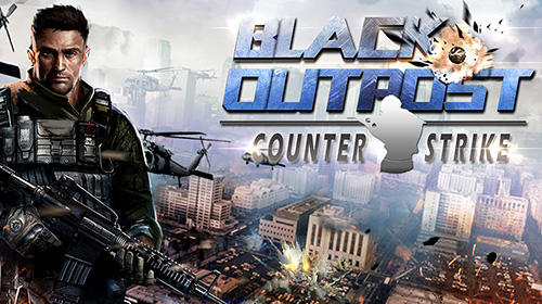 Download Black SWAT outpost: Counter strike terrorists Android free game.