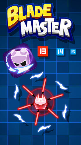 Download Blade master Android free game.