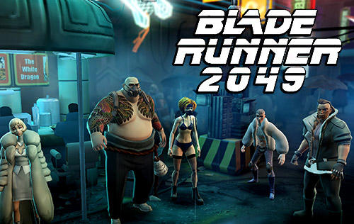 Download Blade runner 2049 Android free game.