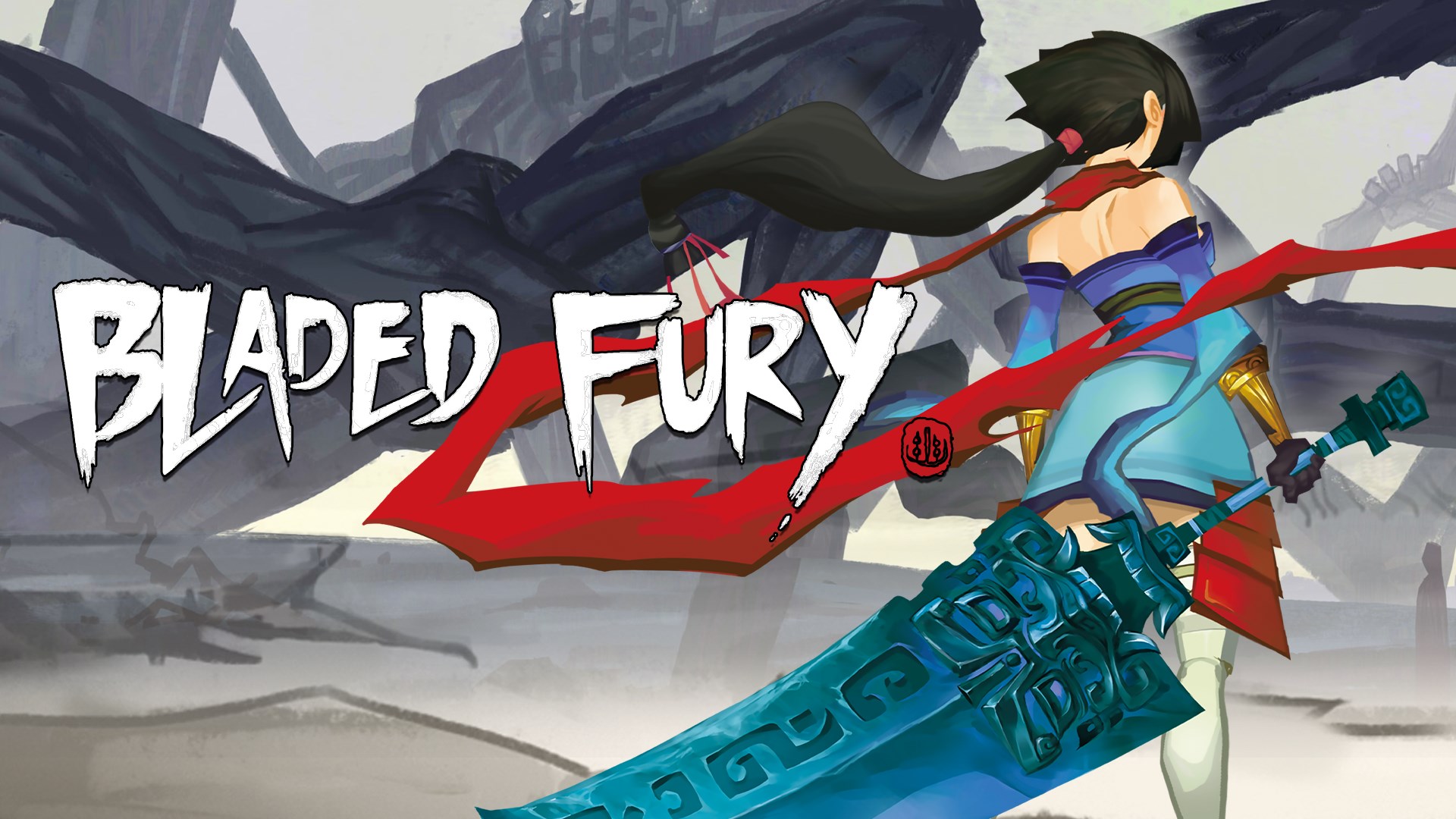 Full version of Android Action game apk Bladed Fury for tablet and phone.