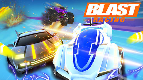 Download Blast racing Android free game.