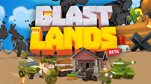 Full version of Android  game apk Blastlands for tablet and phone.