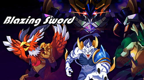 Download Blazing sword: SRPG tactics Android free game.