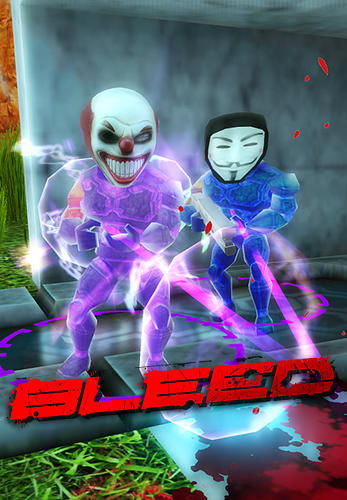 Download Bleed: Online shooter 3D Android free game.