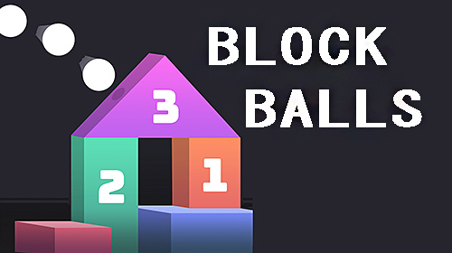 Download Block balls Android free game.