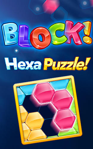 Full version of Android Puzzle game apk Block! Hexa puzzle for tablet and phone.