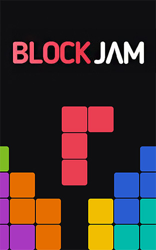 Full version of Android Puzzle game apk Block jam! for tablet and phone.