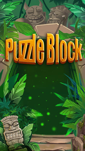 Full version of Android Puzzle game apk Block jewels classic for tablet and phone.