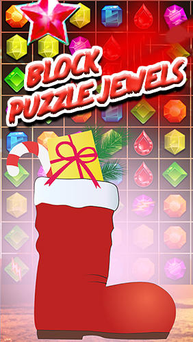 Download Block puzzle jewels Android free game.