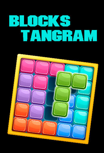 Full version of Android Puzzle game apk Blocks tangram for tablet and phone.