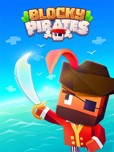 Download Blocky pirates Android free game.