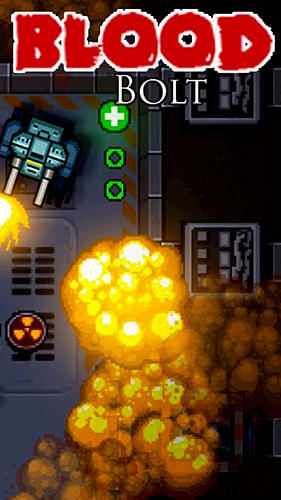 Full version of Android  game apk Blood bolt: Arcade shooter for tablet and phone.