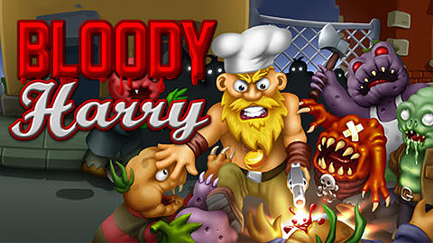 Full version of Android Platformer game apk Bloody Harry for tablet and phone.