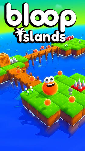 Full version of Android 4.1 apk Bloop islands for tablet and phone.