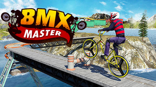 Full version of Android  game apk BMX master for tablet and phone.