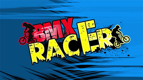 Full version of Android  game apk BMX racer for tablet and phone.