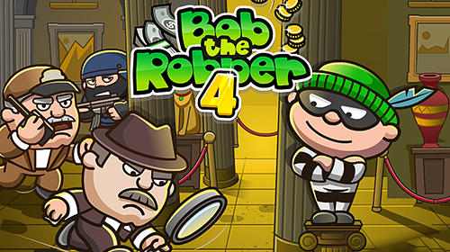 Download Bob the robber 4 Android free game.