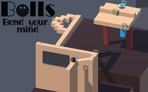 Download Bolls: Bend your mind Android free game.
