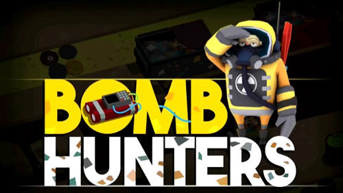Download Bomb hunters Android free game.