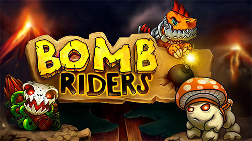 Download Bomb riders Android free game.