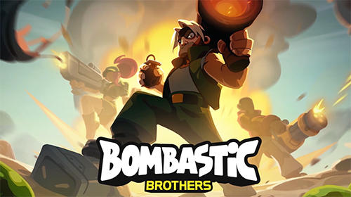 Download Bombastic Brothers: Run and gun Android free game.