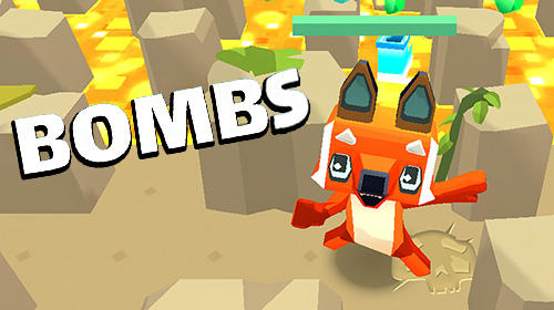 Full version of Android  game apk Bombs for tablet and phone.
