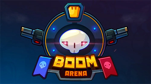 Download Boom arena: Free game MOBA brawler strike GO Android free game.