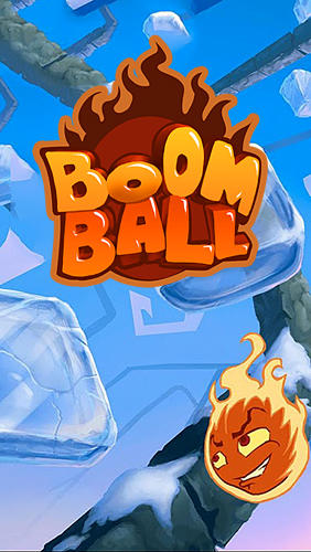 Full version of Android Time killer game apk Boom ball for tablet and phone.