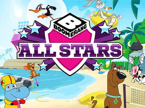 Full version of Android For kids game apk Boomerang all stars for tablet and phone.