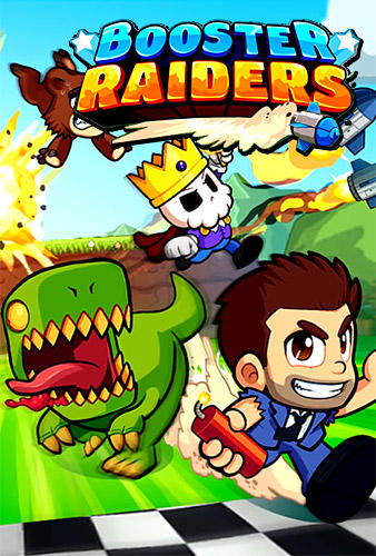 Download Booster raiders Android free game.