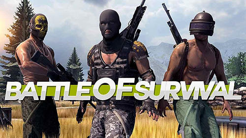 Download BOS: Battle of survival Android free game.