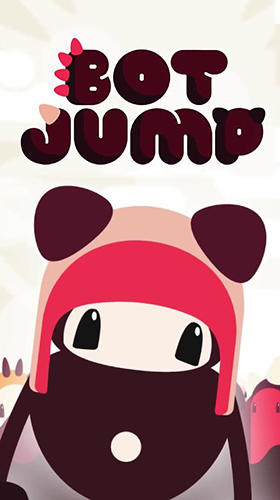Download Bot jump Android free game.