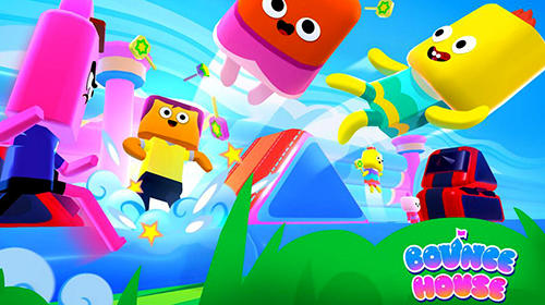Download Bounce house Android free game.