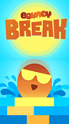 Download Bouncy break Android free game.