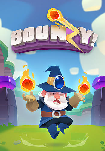 Download Bounzy! Android free game.