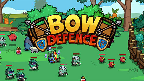 Full version of Android Tower defense game apk Bow defence for tablet and phone.