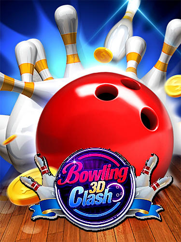 Full version of Android  game apk Bowling clash 3D for tablet and phone.