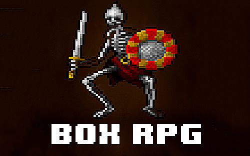 Full version of Android Pixel art game apk Box RPG for tablet and phone.