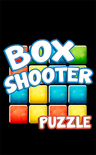 Download Box shooter puzzle: Box pop Android free game.