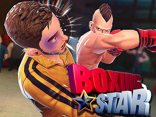 Full version of Android  game apk Boxing star for tablet and phone.