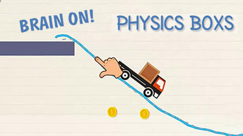 Download Brain on! Physics boxs puzzles Android free game.